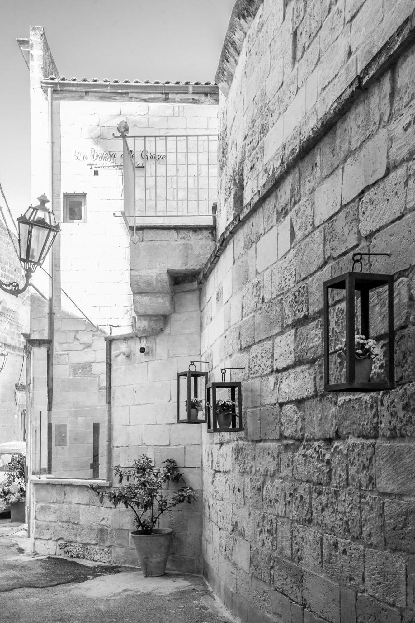圣切萨廖迪莱切La Dimora Delle Grazie住宿加早餐旅馆 外观 照片