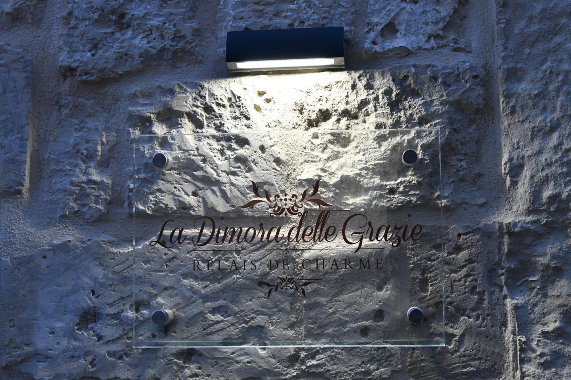 圣切萨廖迪莱切La Dimora Delle Grazie住宿加早餐旅馆 外观 照片